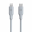 Изображение Evelatus Evelatus USB C to Lightning Silicone Cable 1.2M (MFI10CL) 60W / 20V3A White