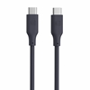 Picture of Evelatus Evelatus USB C to USB C Silicone Cable 1.2M 60W / 20V3A Blue