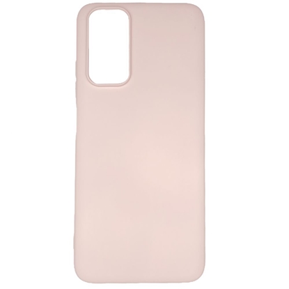Attēls no Evelatus Xiaomi 12 Lite Nano Silicone Case Soft Touch TPU Beige