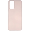Изображение Evelatus Xiaomi 12 Lite Nano Silicone Case Soft Touch TPU Beige