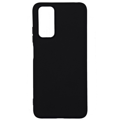 Attēls no Evelatus Xiaomi 12 Lite Nano Silicone Case Soft Touch TPU Black