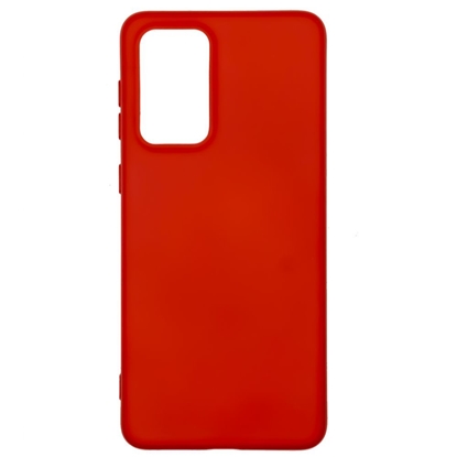 Attēls no Evelatus Xiaomi 12 Lite Nano Silicone Case Soft Touch TPU Red