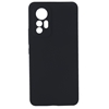 Изображение Evelatus Xiaomi 12 Lite Premium Soft Touch Silicone Case Black