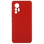 Attēls no Evelatus Xiaomi 12 Lite Premium Soft Touch Silicone Case Red
