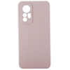 Picture of Evelatus Xiaomi 12 Lite Premium Soft Touch Silicone Case SandPink