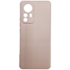 Picture of Evelatus Xiaomi 12 Pro Nano Silicone Case Soft Touch TPU Beige