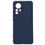 Picture of Evelatus Xiaomi 12 Pro Nano Silicone Case Soft Touch TPU Blue