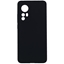 Attēls no Evelatus Xiaomi 12/12x Premium Soft Touch Silicone Case Black