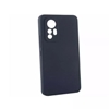 Picture of Evelatus Xiaomi 12T Premium Soft Touch Silicone Case Midnight Blue