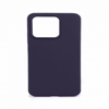 Picture of Evelatus Xiaomi 13 Premium Soft Touch Silicone Case Midnight Blue