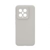 Picture of Evelatus Xiaomi 14 Premium Soft Touch Silicone Case Grey