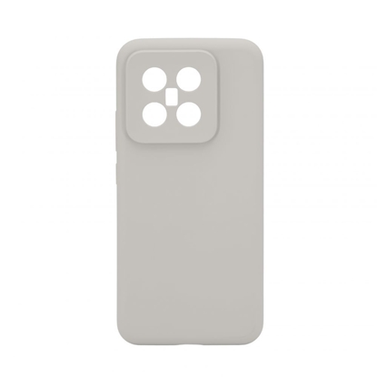 Attēls no Evelatus Xiaomi 14 Pro Premium Soft Touch Silicone Case Grey