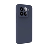 Picture of Evelatus Xiaomi 15 Premium Magnetic Soft Touch Silicone Case Dark Blue