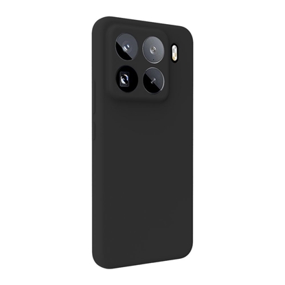 Attēls no Evelatus Xiaomi 15 Pro Premium MagSafe Soft Touch Silicone Case Black