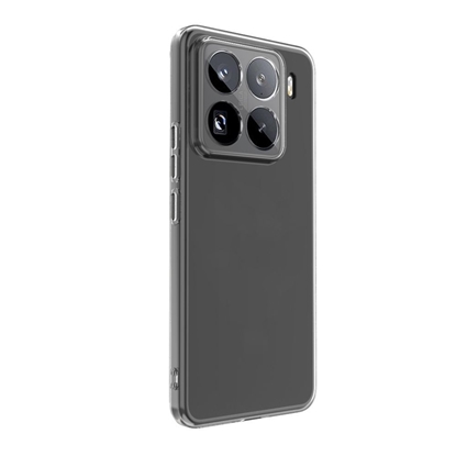 Attēls no Evelatus Xiaomi 15 Pro Silicone Case 1.5mm TPU Transparent
