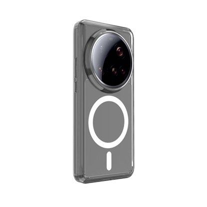 Attēls no Evelatus Xiaomi 15 Ultra Clear Case With Magnetic Transparent