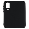 Picture of Evelatus Xiaomi 9SE Nano Silicone Case Soft Touch TPU Black
