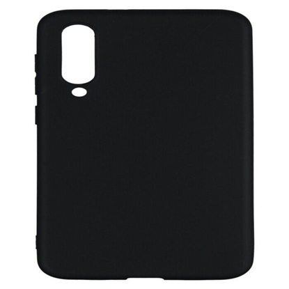Attēls no Evelatus Xiaomi 9SE Nano Silicone Case Soft Touch TPU Black
