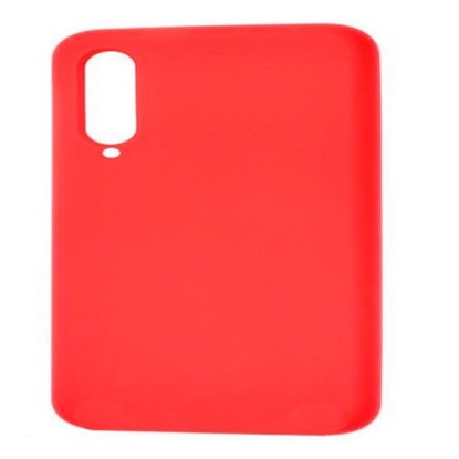 Attēls no Evelatus Xiaomi 9SE Nano Silicone Case Soft Touch TPU Red