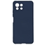 Picture of Evelatus Xiaomi Mi 11 Lite/11 Lite 5G/11 Lite 5G NE Nano Silicone Case Soft Touch TPU Blue