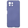 Picture of Evelatus Xiaomi Mi 11 Lite/11 Lite 5G/11 Lite 5G NE Nano Silicone Case Soft Touch TPU Grey