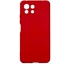 Picture of Evelatus Xiaomi Mi 11 Lite/11 Lite 5G/11 Lite 5G NE Nano Silicone Case Soft Touch TPU Red
