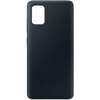 Picture of Evelatus Xiaomi Mi 11 Nano Silicone Case Soft Touch TPU Black
