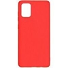 Изображение Evelatus Xiaomi Mi 11 Nano Silicone Case Soft Touch TPU Red