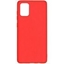 Изображение Evelatus Xiaomi Mi 11 Nano Silicone Case Soft Touch TPU Red