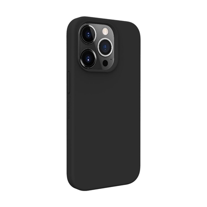 Attēls no Evelatus Xiaomi Mi 13 Pro Premium Soft Touch Silicone Case Black