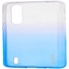 Picture of Evelatus Xiaomi Mi 9 Lite Gradient TPU Case Blue