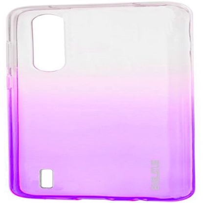 Attēls no Evelatus Xiaomi Mi 9 Lite Gradient TPU Case Purple