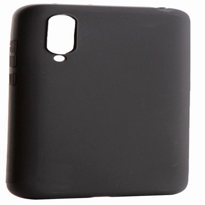 Attēls no Evelatus Xiaomi Mi 9 Lite Nano Silicone Case Soft Touch TPU Black