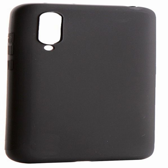 Picture of Evelatus Xiaomi Mi 9 Lite Nano Silicone Case Soft Touch TPU Black