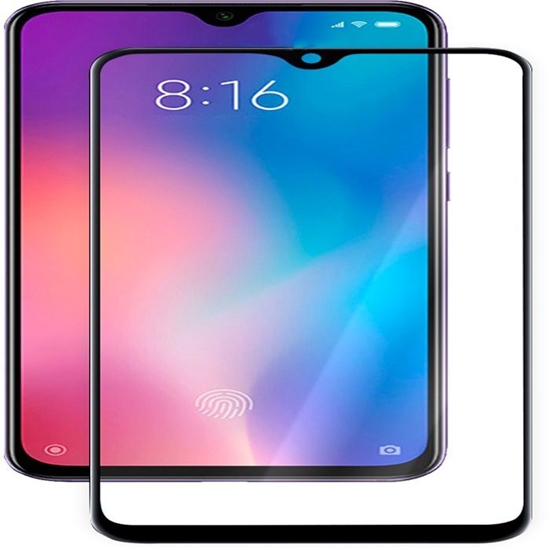 Picture of Evelatus Xiaomi Mi A3 2.5D Full Cover Japan Glue Glass Anti-Static