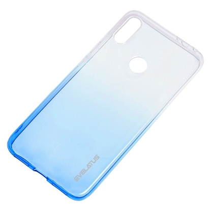 Attēls no Evelatus Xiaomi Note 7 Gradient TPU Case Blue