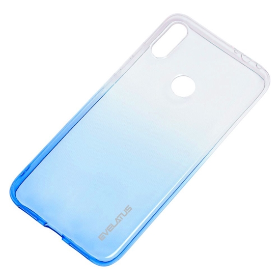 Picture of Evelatus Xiaomi Note 7 Gradient TPU Case Blue