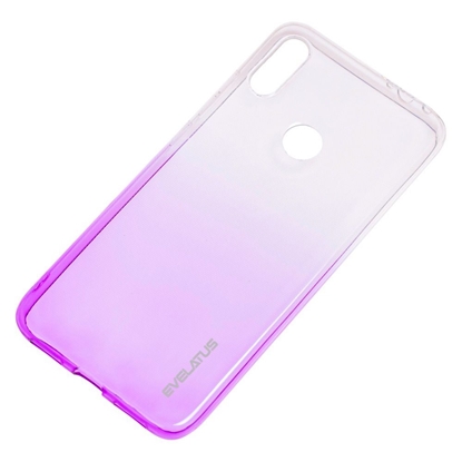 Attēls no Evelatus Xiaomi Note 7 Gradient TPU Case Purple