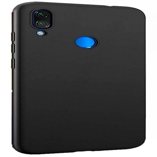 Picture of Evelatus Xiaomi Note 7 Nano Silicone Case Soft Touch TPU Black