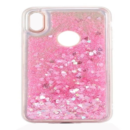 Attēls no Evelatus Xiaomi Note 7 Shining Quicksand Case Pink