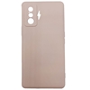 Picture of Evelatus Xiaomi Poco F4 GT Nano Silicone Case Soft Touch TPU Beige