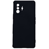 Picture of Evelatus Xiaomi Poco F4 GT Nano Silicone Case Soft Touch TPU Black
