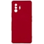 Picture of Evelatus Xiaomi Poco F4 GT Nano Silicone Case Soft Touch TPU Red