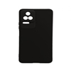 Picture of Evelatus Xiaomi POCO F4 Nano Silicone Case Soft Touch TPU Black