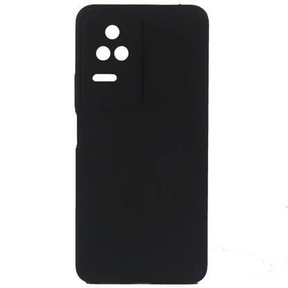 Attēls no Evelatus Xiaomi POCO F4 Premium Soft Touch Silicone case Black