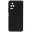 Изображение Evelatus Xiaomi POCO F4 Premium Soft Touch Silicone case Black