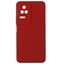 Изображение Evelatus Xiaomi POCO F4 Premium Soft Touch Silicone Case Red
