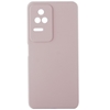 Picture of Evelatus Xiaomi POCO F4 Premium Soft Touch Silicone Case SandPink