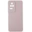 Изображение Evelatus Xiaomi POCO F4 Premium Soft Touch Silicone Case SandPink