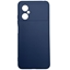 Attēls no Evelatus Xiaomi Poco M4 5G Nano Silicone Case Soft Touch TPU Blue